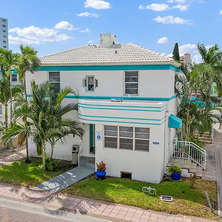 Hollywood Beachside Boutique Suite-2